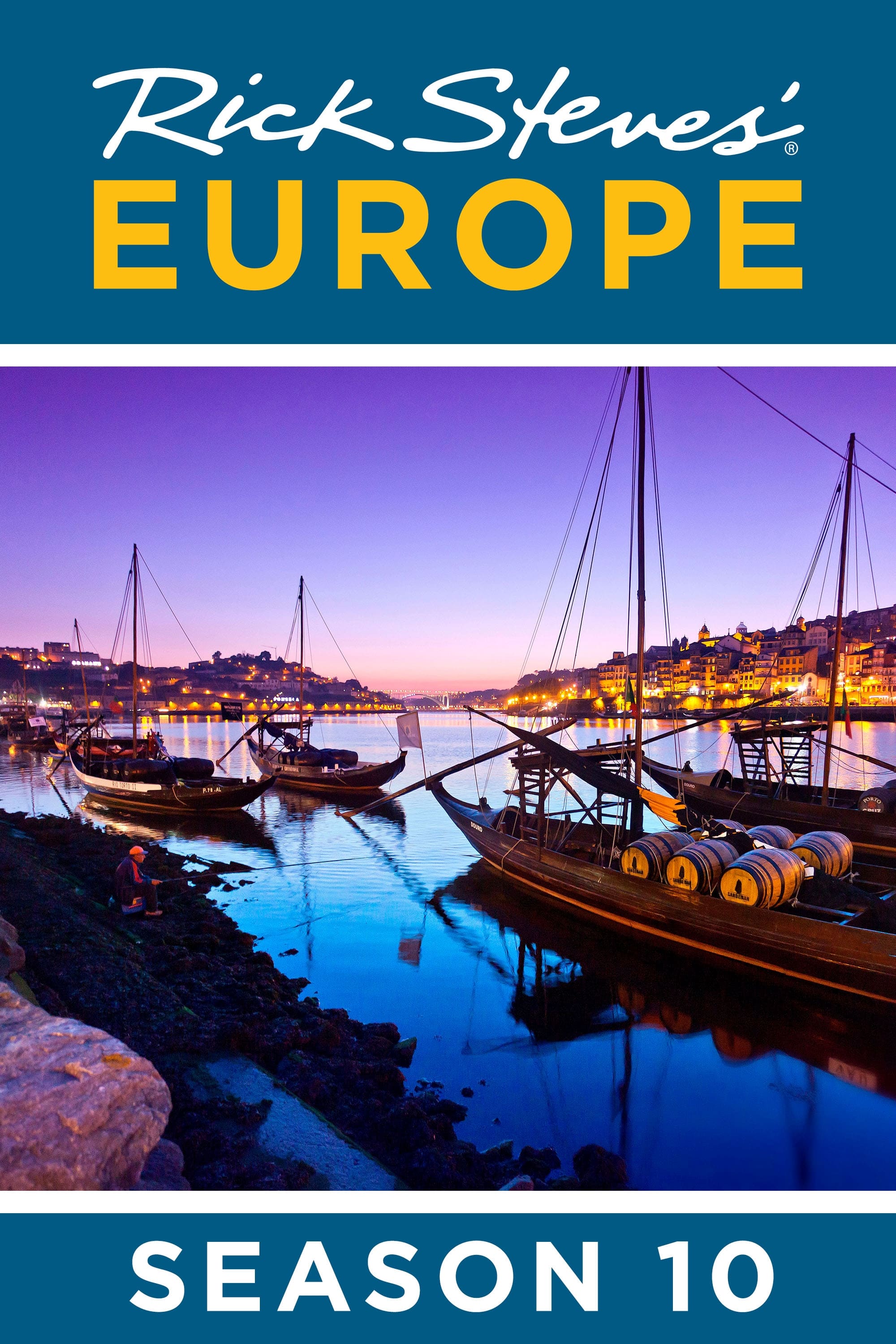 Rick Steves' Europe - Season 10 [88696] (A1724278966) [[Shows]] --Plex--